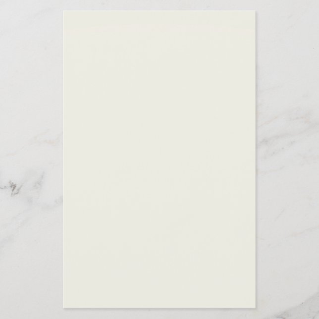 Flyer Cor Sólido da Porta Branca (Frente)