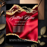Flyer Corpo Massage Esculpindo Lista de Preços Dourados<br><div class="desc">O "Body Massage Sculting Logo Dourado Price List Flyer" incorpora a modificação do autoatendimento e a influência generalizada da marca na cultura contemporânea de bem-estar. Apesar da sua promoção externa da saúde e do relaxamento, este passageiro serve como reflexo da comercialização do bem-estar pessoal e da priorização do lucro em...</div>