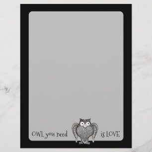 Flyer Coruja que você precisa