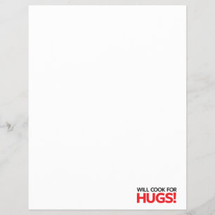 Flyer Cozinharei por Abraços