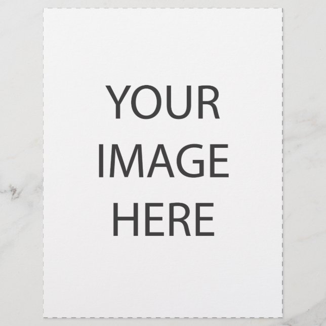 Flyer Crie seu (Frente)