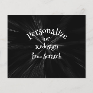 Flyer Crie seu próprio personalizado