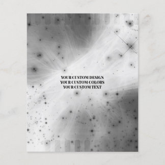 Flyer Crie seu próprio personalizado