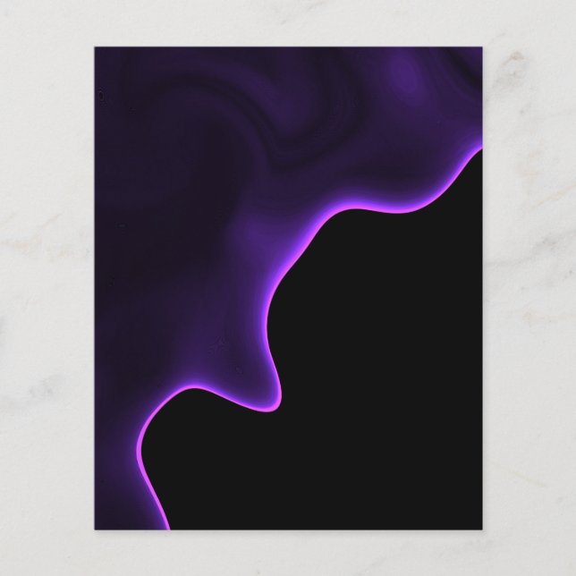 Flyer Crie seu próprio personalizado (Frente)