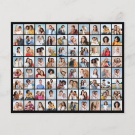 Flyer Crie Sua Própria Colagem De Fotos 80