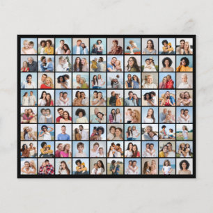 Flyer Crie Sua Própria Colagem De Fotos 80