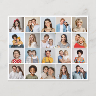 Flyer Crie Sua Própria Folha/Folheto De Papel De Colagem