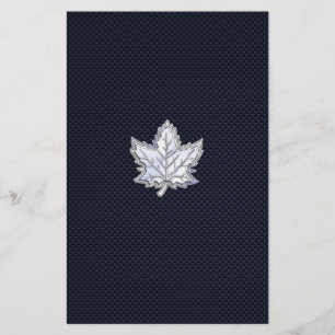 Flyer Cromo como Folha de Mapeamento em Impressão de Fi