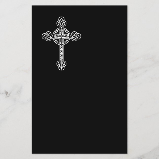 Flyer Cruzamento celta (Frente)