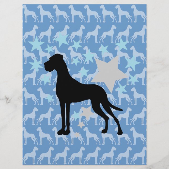 Flyer Dane Grande e um Coração Estelar (Frente)