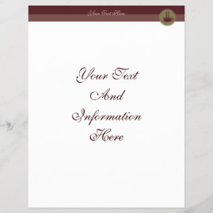 Flyer de café quente