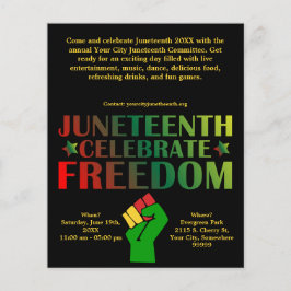 Flyer Décimo Junto Celebra do Evento de Solidariedade da