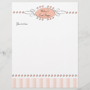 Flyer Decoração do redemoinho