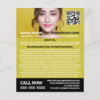 Dermatologista de na moda, Clínica de Dermatologia