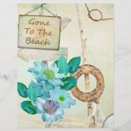 Flyer Design da Série Náutica 2