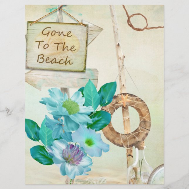 Flyer Design da Série Náutica 2 (Frente)