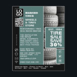 Flyer Design de Pneus, Compro Especialista em Pneus/Pneu<br><div class="desc">Design de Pilha de Pneus,  Pneus/Pneus Especialistas Compram Folheto de Publicidade pela Loja Cartão de visita.</div>