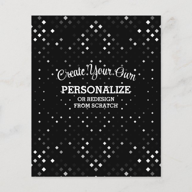 Flyer Design Do Scratch - (Frente)