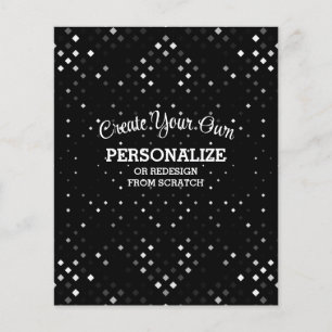 Flyer Design Do Scratch -