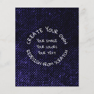 Flyer Design totalmente personalizável