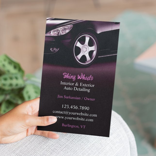 Flyer Detalhe Automotivo  (Criador carregado)