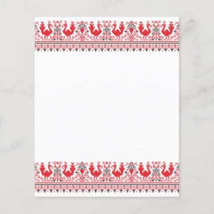 FLYER DIA DE TURQUIA