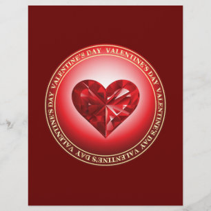 Flyer Dia dos Namorados