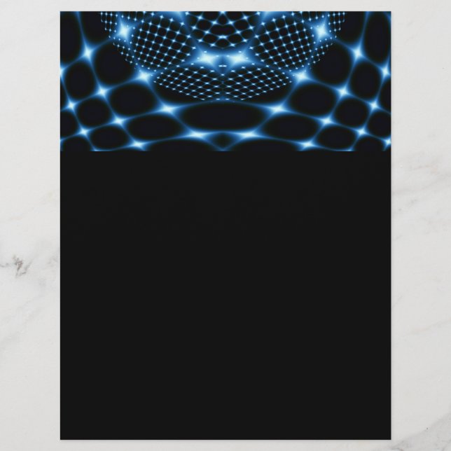 Flyer Disco-bola (Frente)