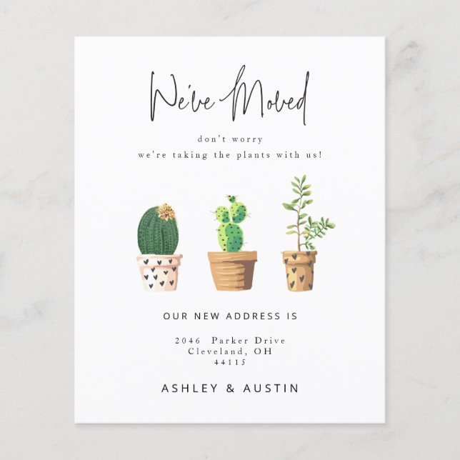 Flyer Diversão de Fábrica de Orçamento Mudamos o Anúncio (Frente)