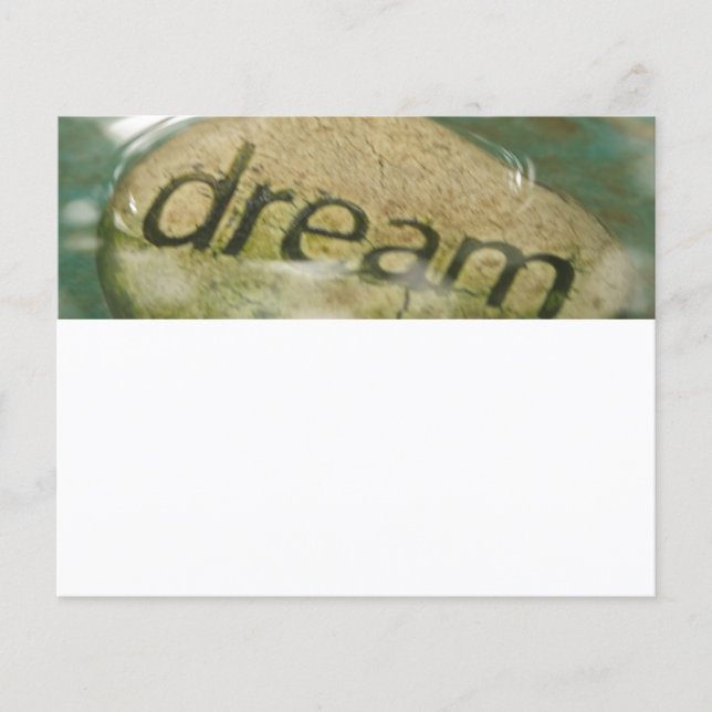 Flyer Dream Rock (Frente)