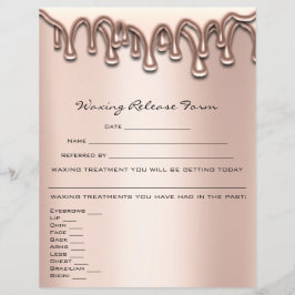 Flyer Drives de liberação de isenção de responsabilidade