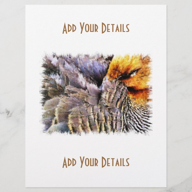 FLYER DUCKS (Frente)