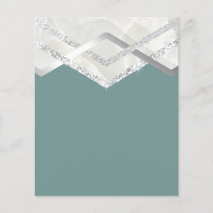 Flyer EDIFÍCIO Bonito DE NINGUÉM OU Modelo DE NEGÓCIO