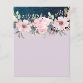 Flyer EDIFÍCIO Bonito DE NINGUÉM OU Modelo DE NEGÓCIOS