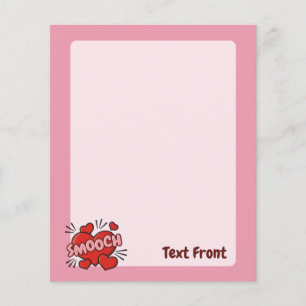 Flyer Efeito Som em Bico