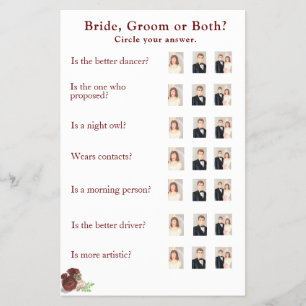 Flyer Ele Disse, Ela Disse Jogo De Chá