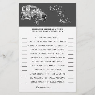 Flyer Eles Iriam Preferencialmente Cartaz De Chá De Car