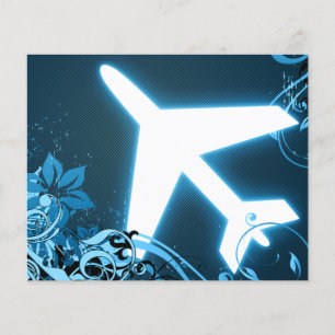 Flyer em todo o mundo : avião hi-fi