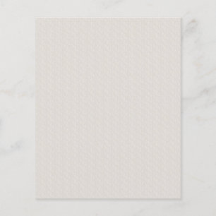 Flyer emboss-argyle11 ARGYLE MODERNO EMBOSSADO