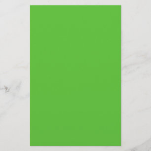 Flyer Empresa de Grass Verde de Cor Web com Código Hex #