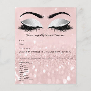 Flyer Encerando o formulário da liberação da renúnci