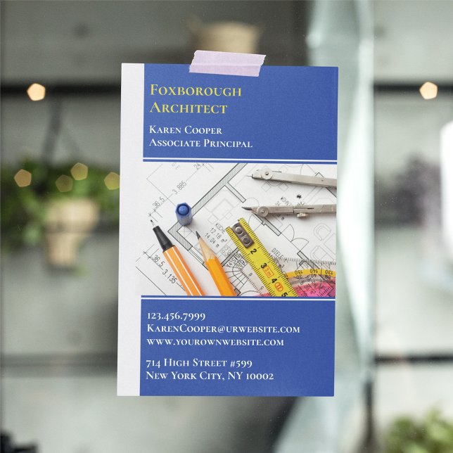 Flyer Engenharia de arquitetura (Criador carregado)