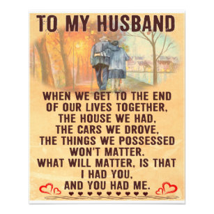 Flyer Engraçado cita Presente Ao Marido   Presente Para 