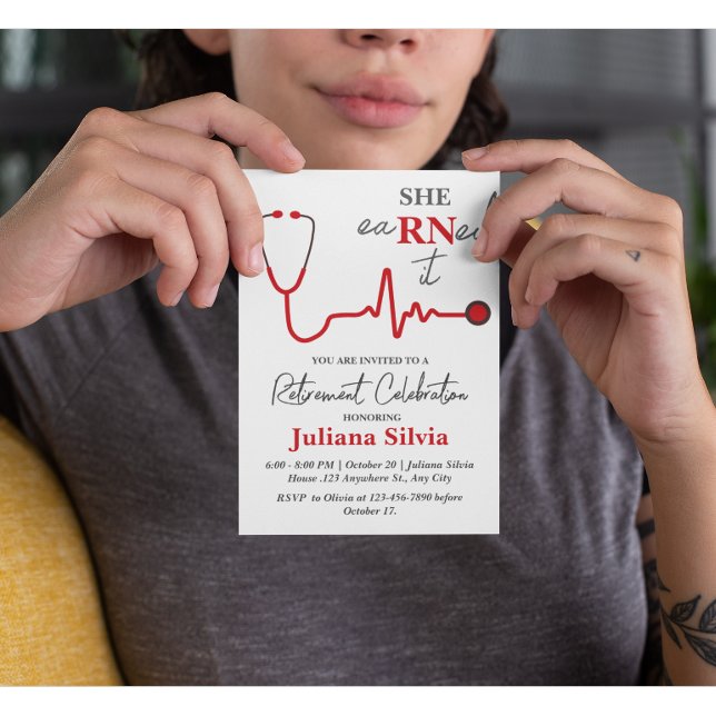 Flyer Entidade de Reforma de Enfermeiro Exclusiva (Criador carregado)