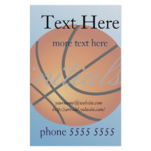 Especial Super Orçamento de Basquete