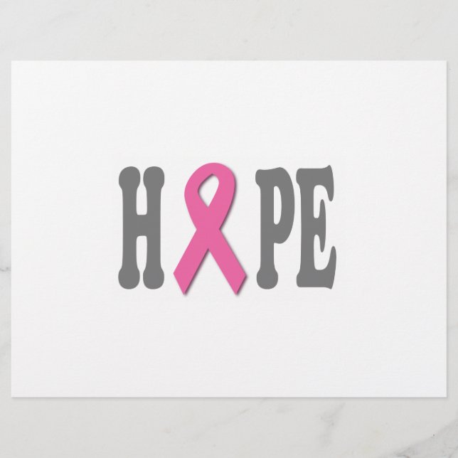 FLYER ESPERANÇA (Frente)