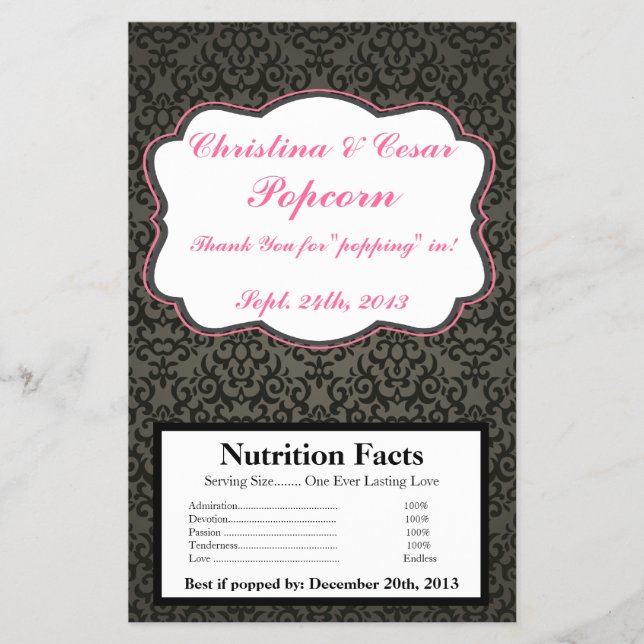 Flyer Estampas de Microondas (Frente)