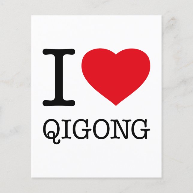 FLYER EU AMO QI GONG (Frente)