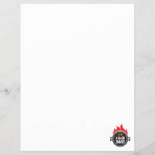 Flyer Eu grelho 365!