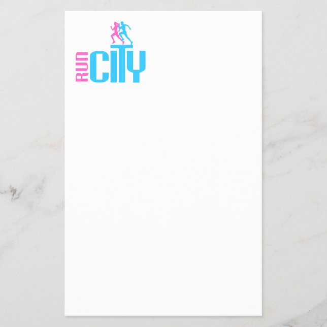 Flyer Executar cidade (Frente)